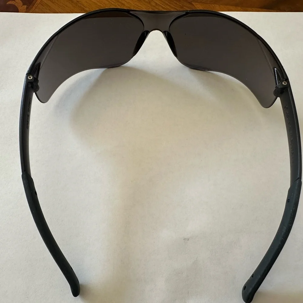 Smoke Black Protective AR/VR Safety Glasses